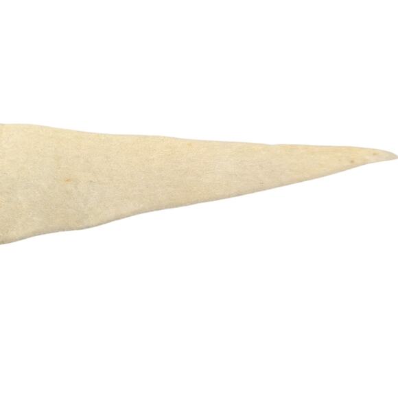 Vintage Savannah GA Juliette Low Birthplace Girl Scout Founder Pennant Flag - Picture 6 of 7